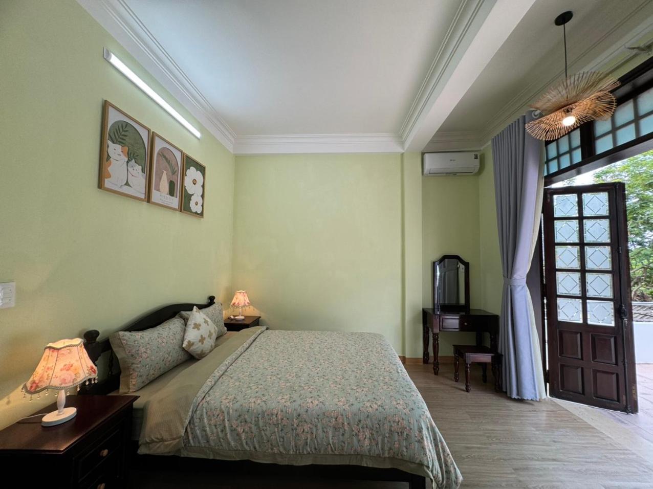 Mint Homestay Hue Exterior photo