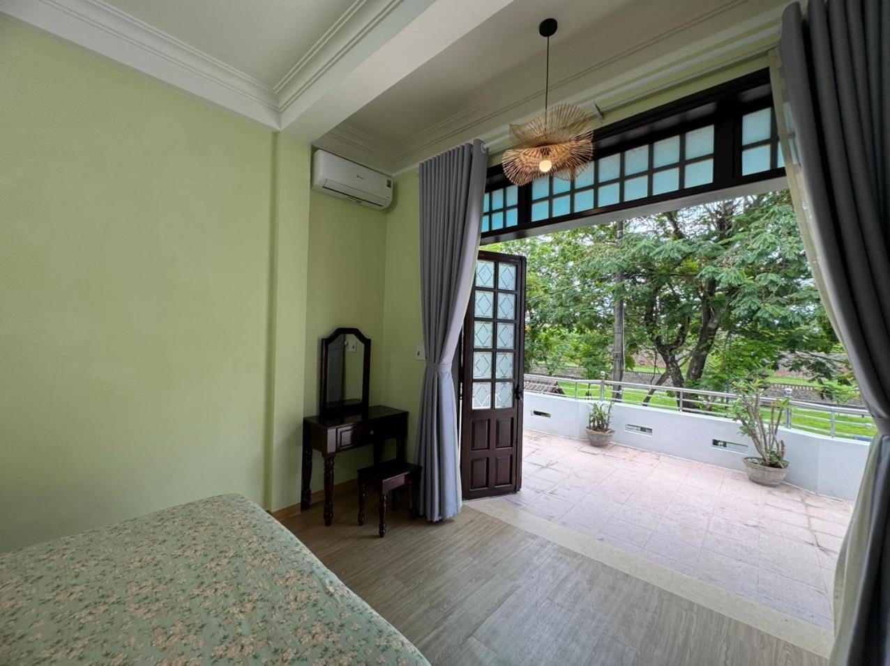 Mint Homestay Hue Exterior photo