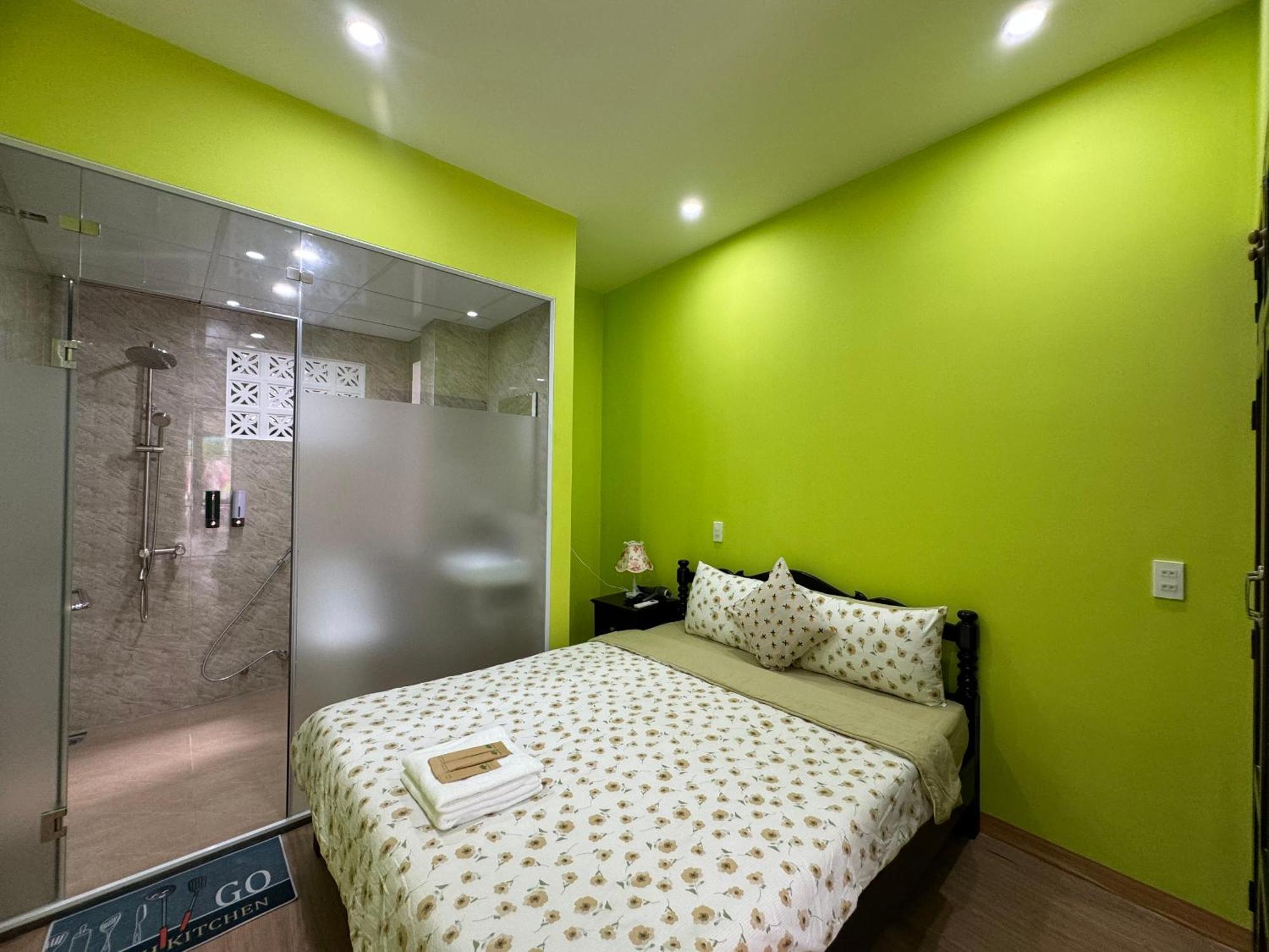 Mint Homestay Hue Exterior photo