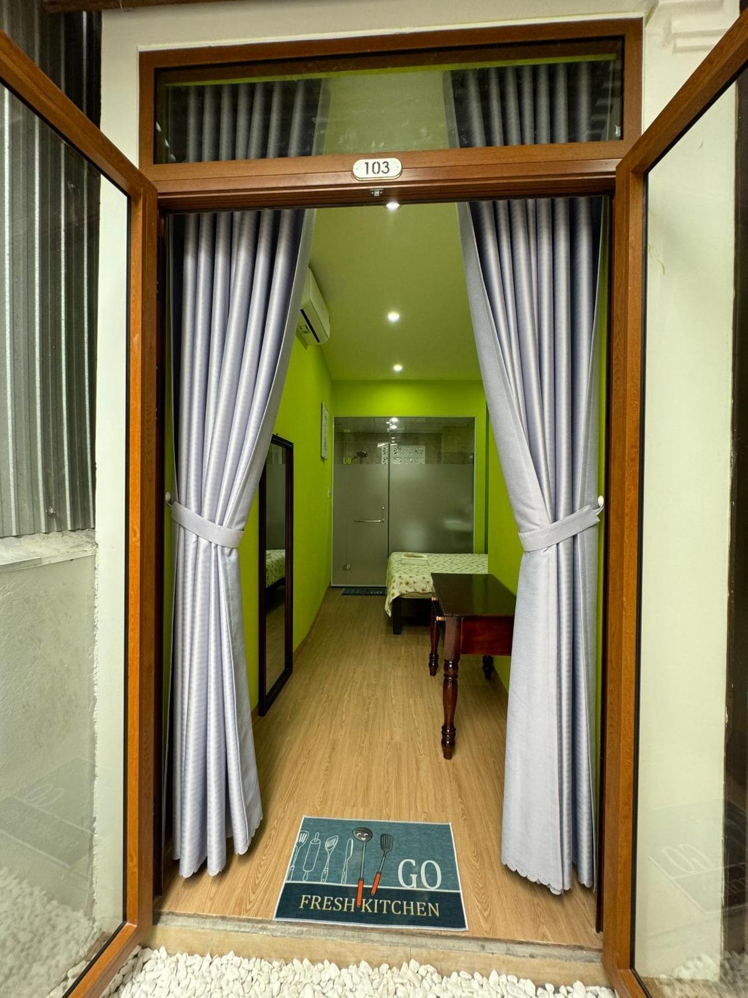 Mint Homestay Hue Exterior photo
