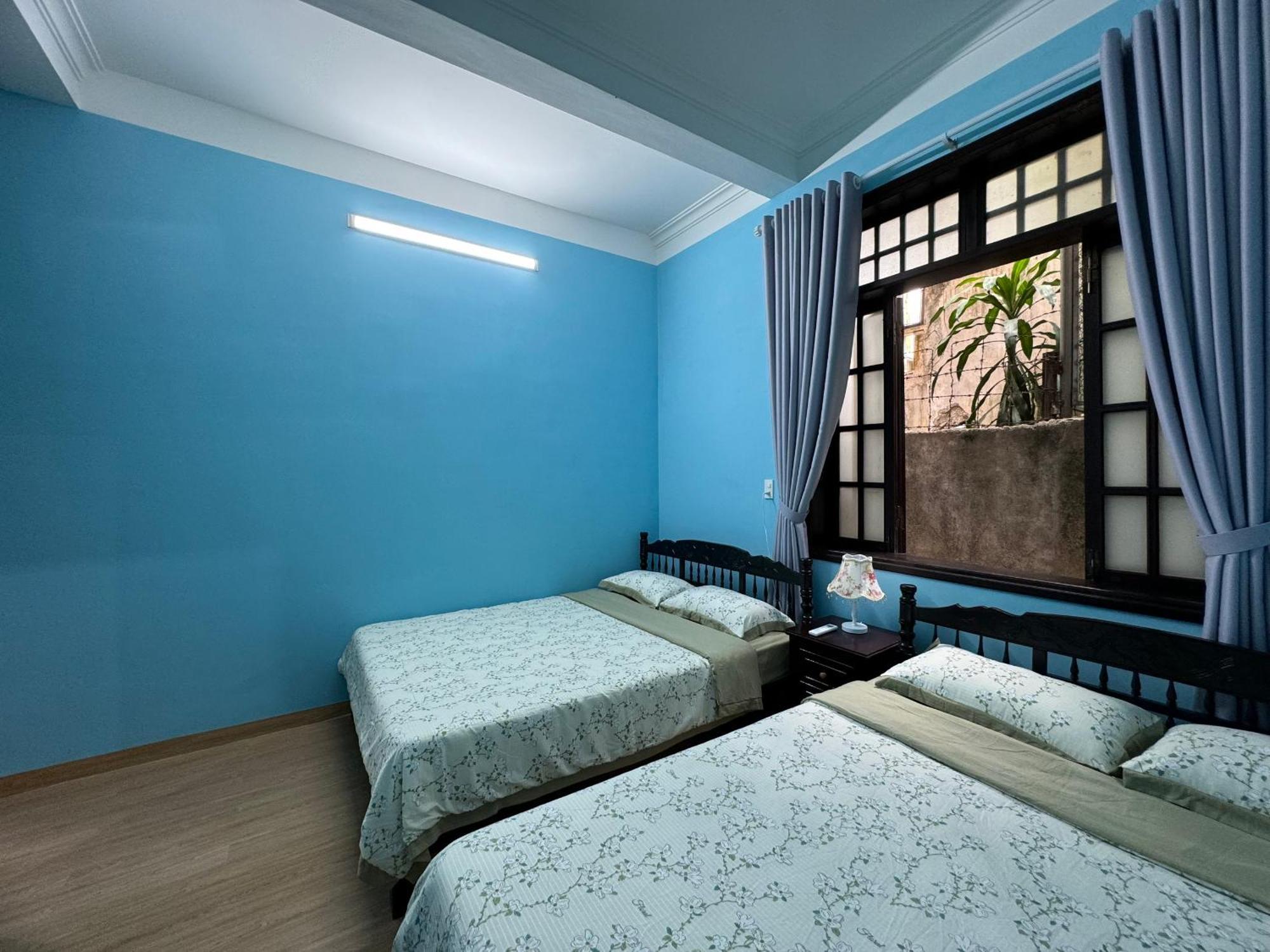 Mint Homestay Hue Exterior photo