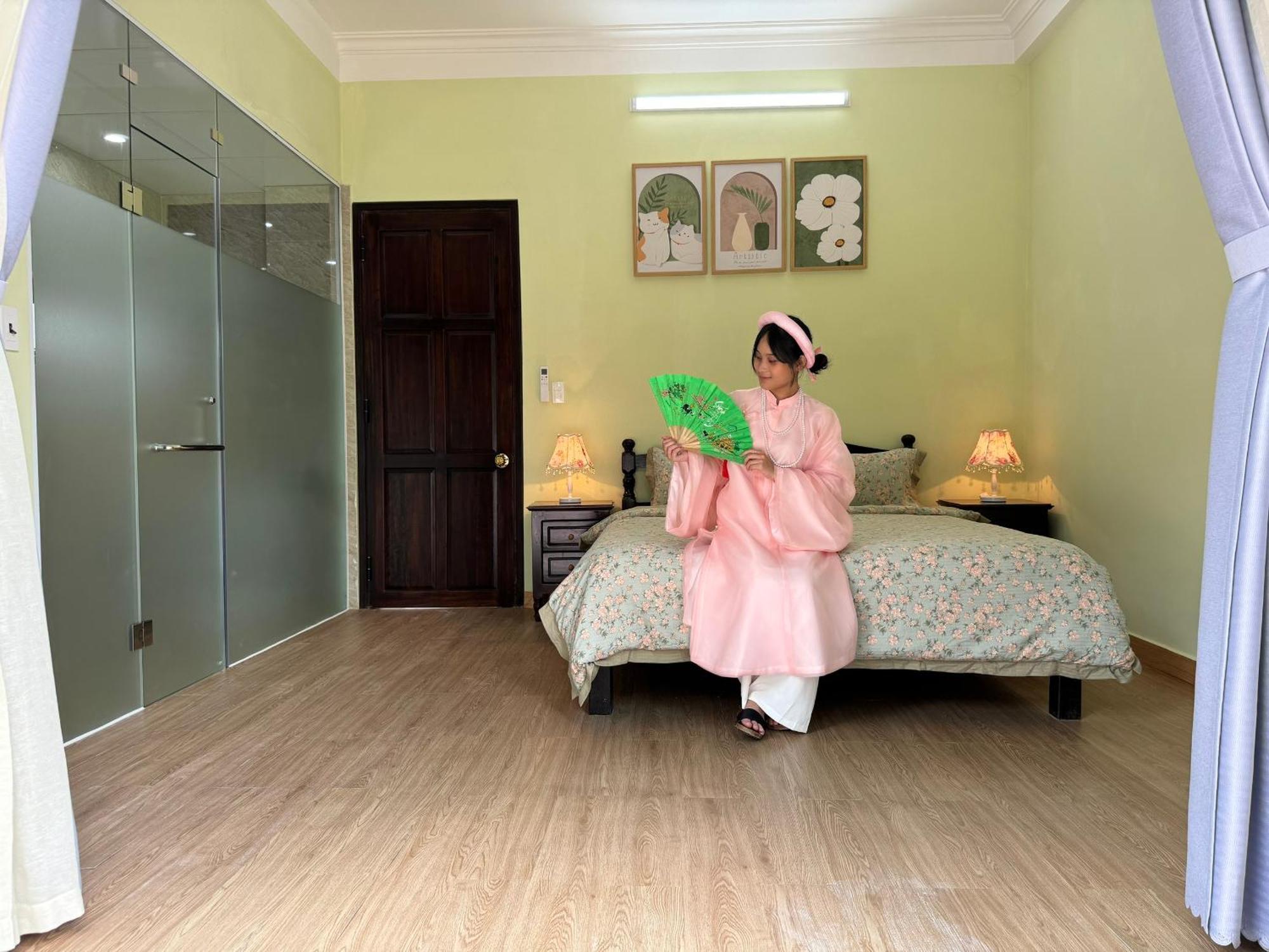 Mint Homestay Hue Exterior photo