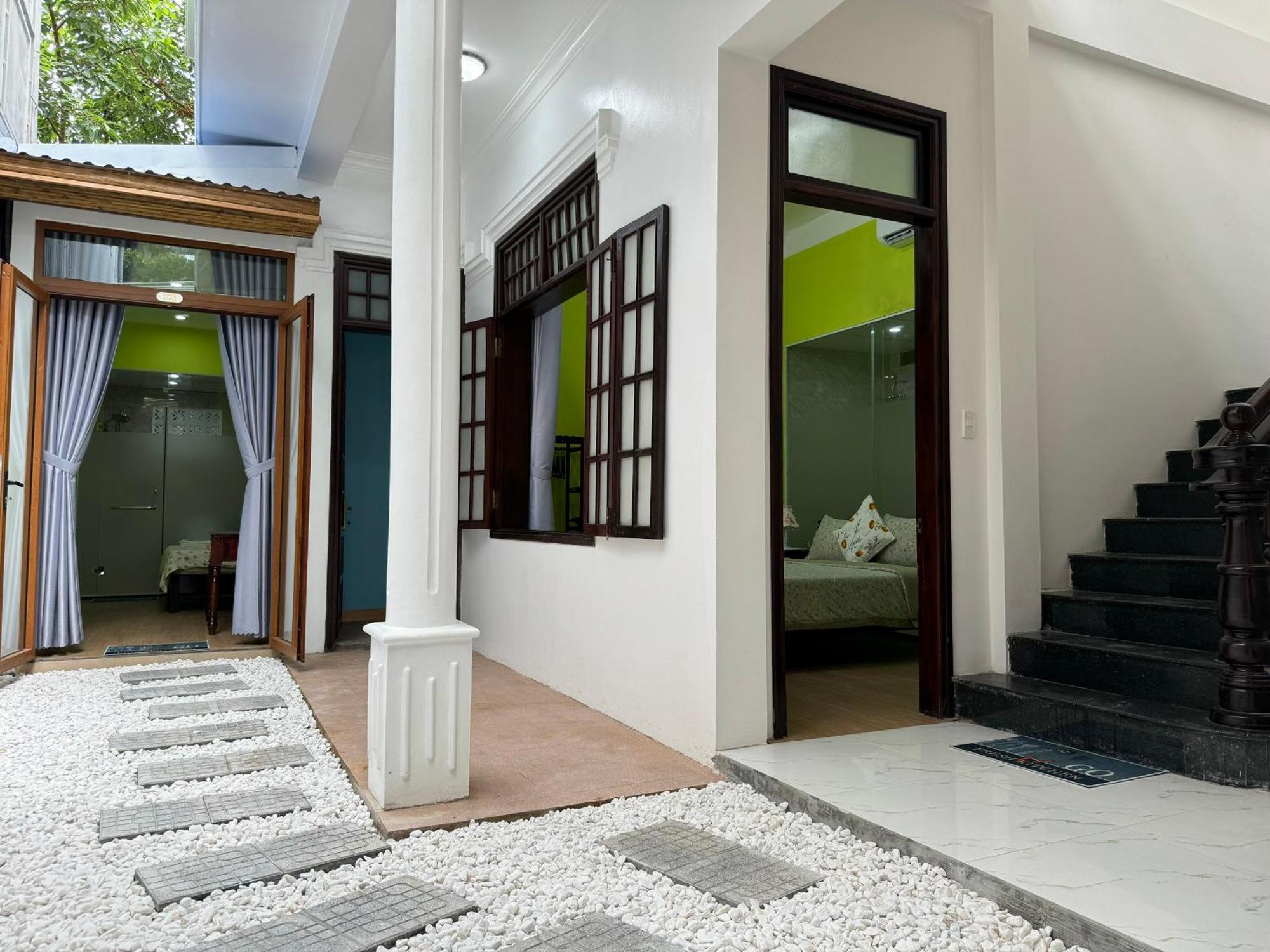 Mint Homestay Hue Exterior photo